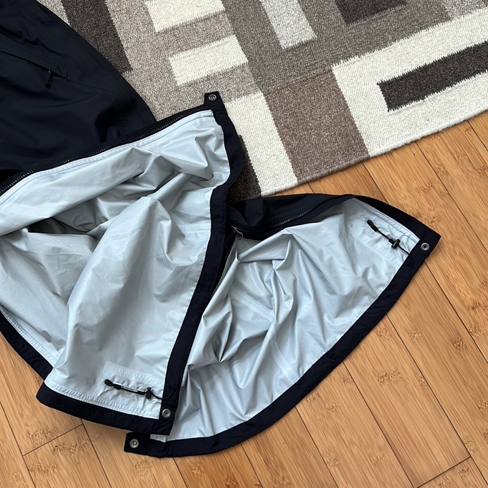 REI Co-op Peak 2.5 Full-Zip Rain Pants Men's Size XXL short - Picture 7 of 13